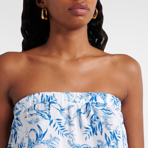 Bandeau Jumpsuit